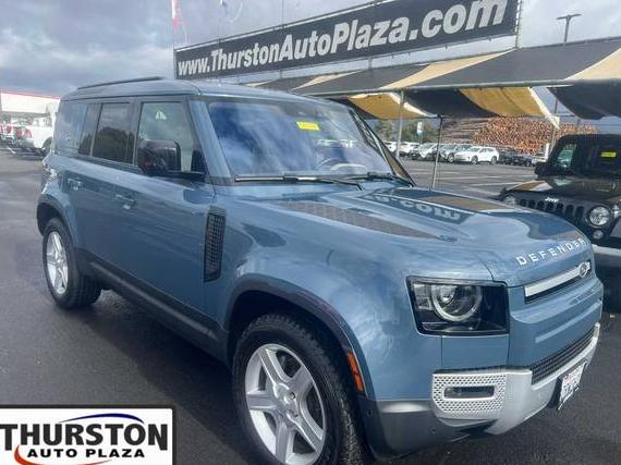 LAND ROVER DEFENDER 2022 SALEP7RU9N2092259 image